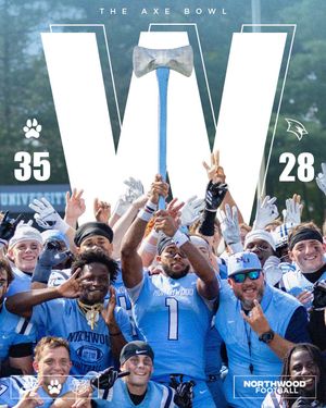 Image post by @northwoodfball on Instagram
