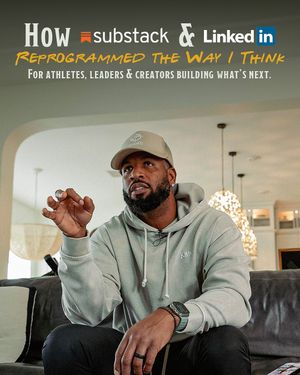 Image post by @xavierscruggs on Instagram