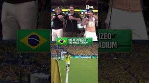 Video post by @FOX Soccer on YouTube