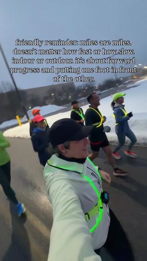 Image post by @_meaghanruns on Instagram