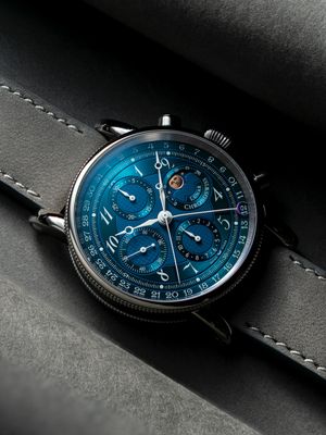 Image post by @chronoswiss_official on Instagram