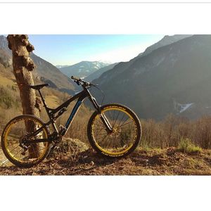 Image post by @nukeproofbikes on Instagram