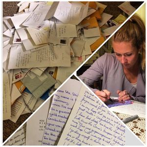 Image post by @mikaelashiffrin on Instagram