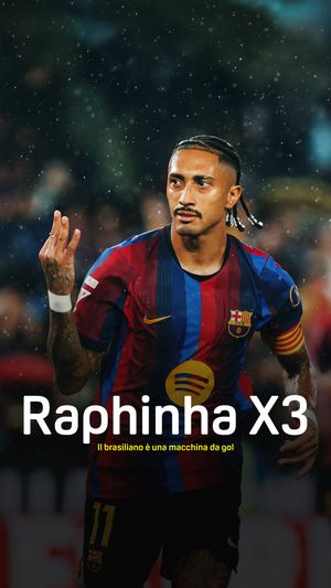 Video post by @dazn_it on Instagram