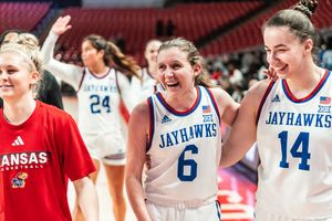 Image post by @kuwbball on Instagram