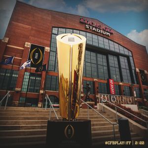 Image post by @cfbplayoff on Instagram