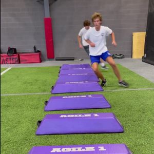 Video post by @arenasportsfactory on Facebook
