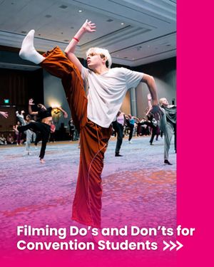 Image post by @dancespiritmagazine on Instagram