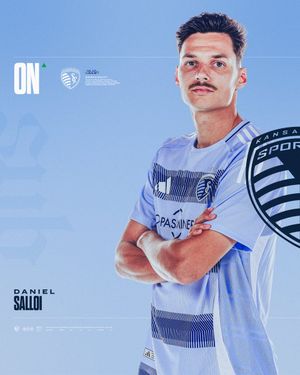 Image post by @SportingKC on Twitter