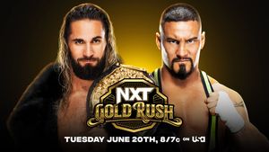 Image post by @WWENXT on Twitter