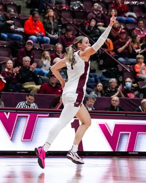 Image post by @hokieswbb on Instagram