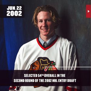Image post by @nhlblackhawks on Instagram