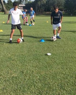 Video post by @Coerversoutheast on Facebook