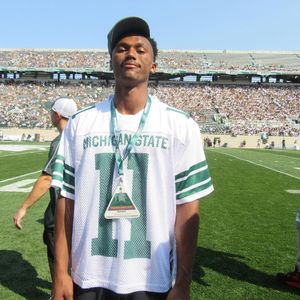 Image post by @michiganstatebasketball on Instagram