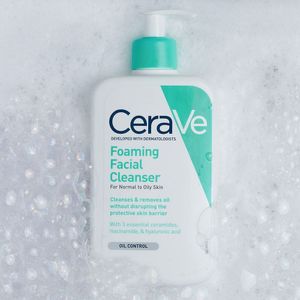 Image post by @cerave on Instagram