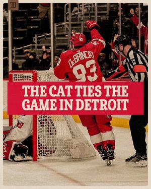 Image post by @detroitredwings on Instagram