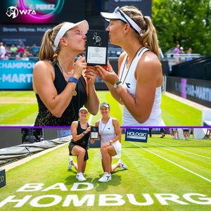 Image post by @wta on Instagram