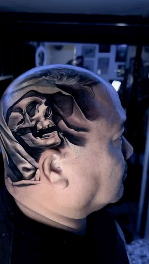 Video post by @skindesigntattoos on Instagram