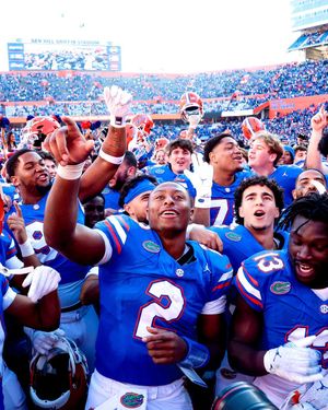 Image post by @floridagators on Instagram