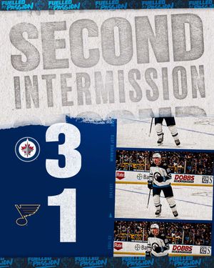 Image post by @NHLJets on Twitter