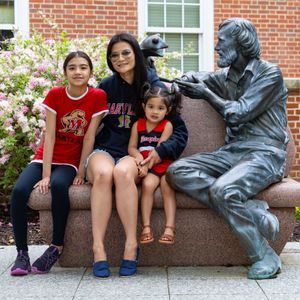 Image post by @univofmaryland on Instagram