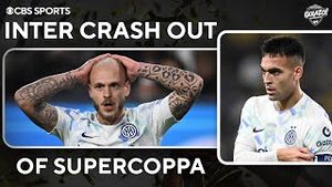 Video post by @cbssportsgolazo on YouTube