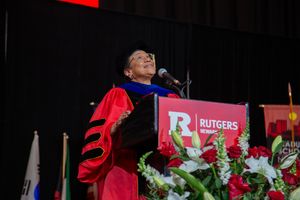 Image post by @rutgersnewarkofficial on Instagram