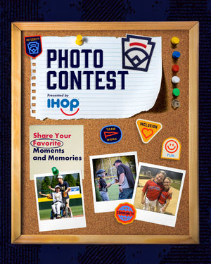 Image post by @littleleague on Instagram