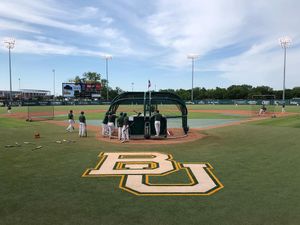 Image post by @baylorbaseball on Instagram