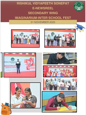 Image post by @rishikulvidyapeeth on Instagram