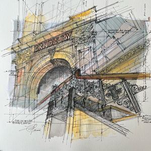 Image post by @enricofabbri_acrossdesign on Instagram