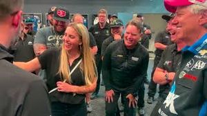 Video post by @johnforceracingofficial on YouTube