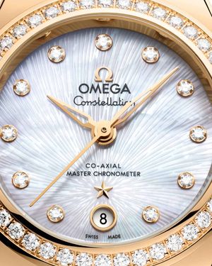 Image post by @omega on Instagram