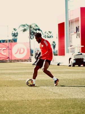 Image post by @sevillafc on Instagram