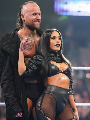 Image post by @thewrestlingclassic on Instagram