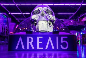Image post by @area15official on Instagram