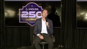 Video post by @frontstretch on YouTube