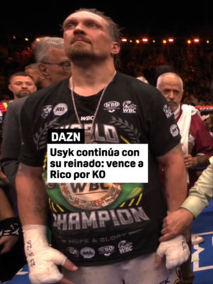 Video post by @dazn_es on TikTok