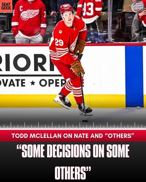 Image post by @redwingscoverage on Instagram