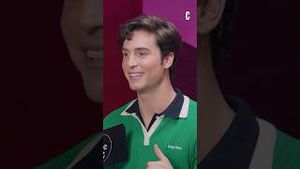 Video post by @cosmopolitan on YouTube
