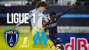 Video post by @beinsportsusa on YouTube