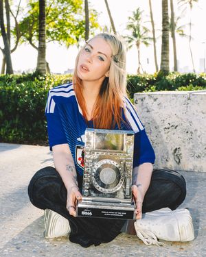 Image post by @alisonwonderland on Instagram