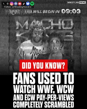 Image post by @wrestlingnewsco on Instagram