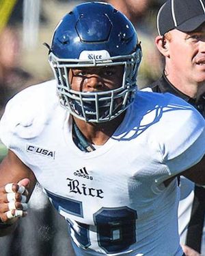 Image post by @ricefootball on Instagram