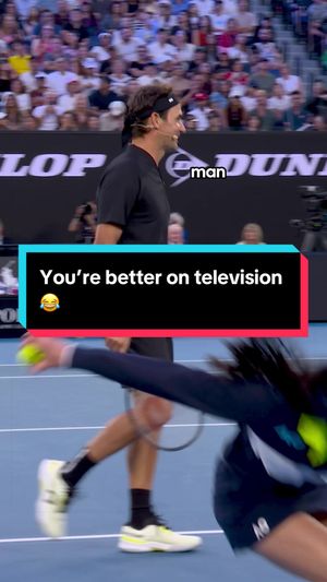 Video post by @ausopen on TikTok