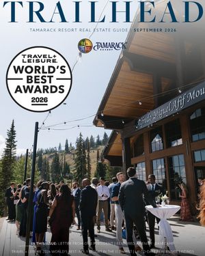 Image post by @tamarackresort on Instagram