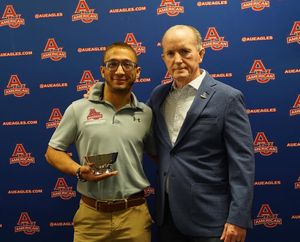 Image post by @au_wrestling on Instagram