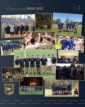 Image post by @navyrugby on Instagram