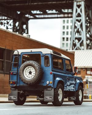 Image post by @brooklyncoachworks on Instagram