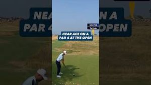 Video post by @golfchannel on YouTube